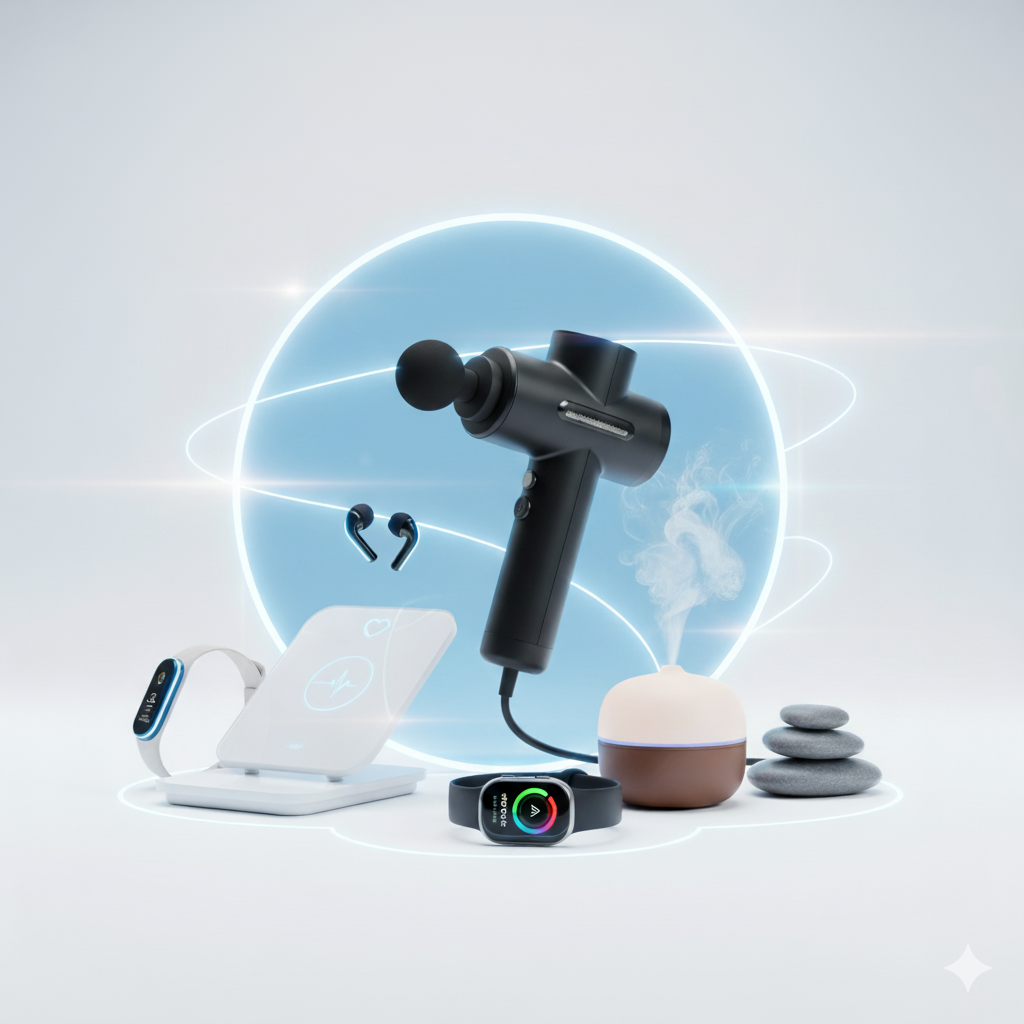 Gesundheit & Wellness neu definiert