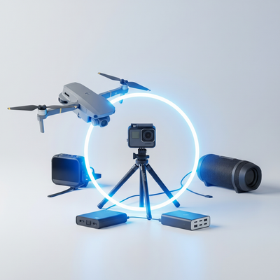 Innovative Alltagsgegenstände