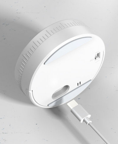 New magnetic kitchen timer